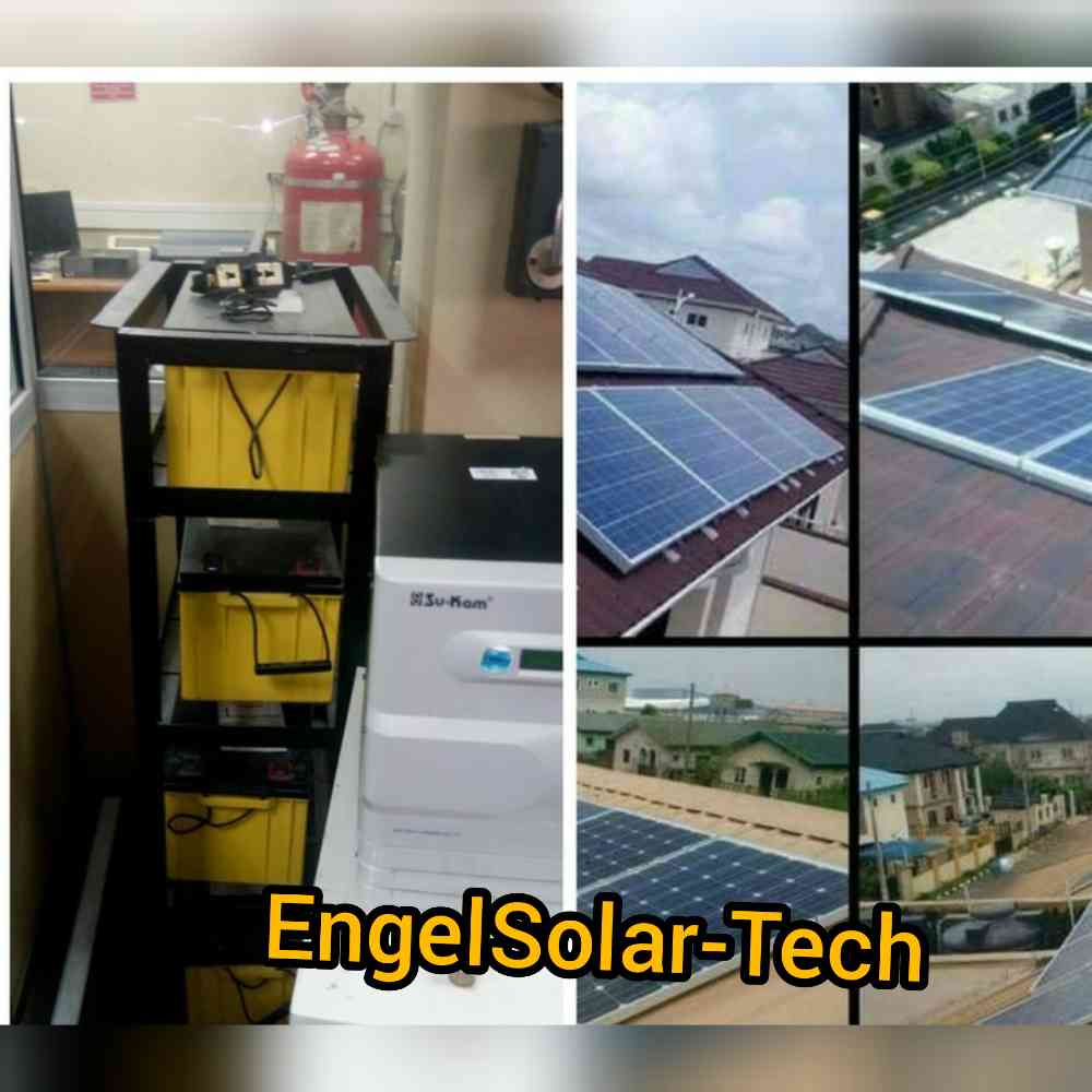 ENGEL SOLAR TECH